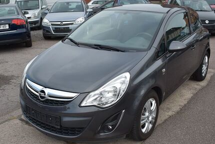 Opel Corsa 38.500 km 4.980 &euro; Oberhausen 46145