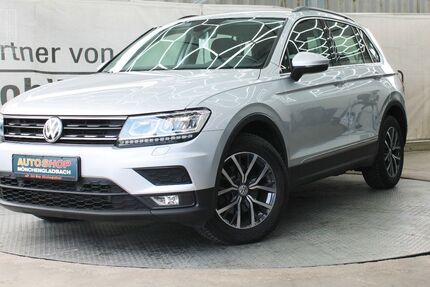 VW Tiguan 118.000 km 18.350 &euro; Mönchengladbach 41066