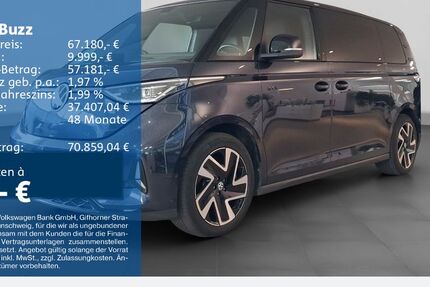 VW ID. Buzz 19.741 km 63.660 &euro; Duisburg 47059