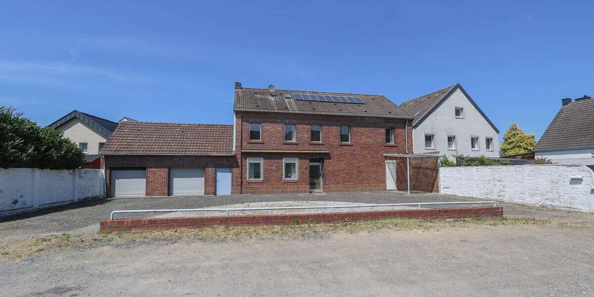 Einfamilienhaus Viersen Hülsdonk - 7 Zimmer, 136 m&sup2;, 349.000&euro; | Angebot:27292508