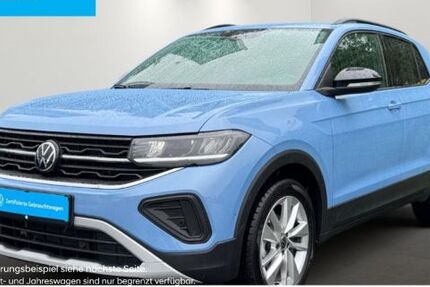 VW T-Cross 6.491 km 23.870 &euro; Neuss 41460