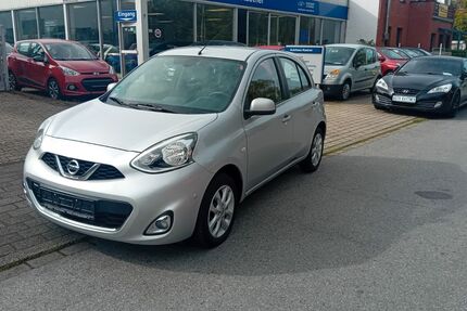 Nissan Micra 53.350 km 5.950 &euro; Duisburg 47269