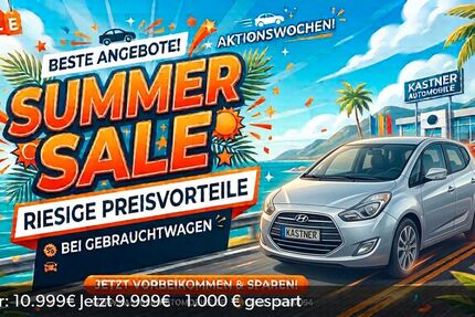 Hyundai ix20 77.143 km 10.890 &euro; Duisburg 47269