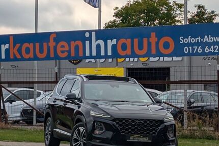 Hyundai SANTA FE 189.000 km 16.999 &euro; Kempen 47906