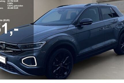 VW T-Roc 58.295 km 25.199 &euro; Krefeld 47805