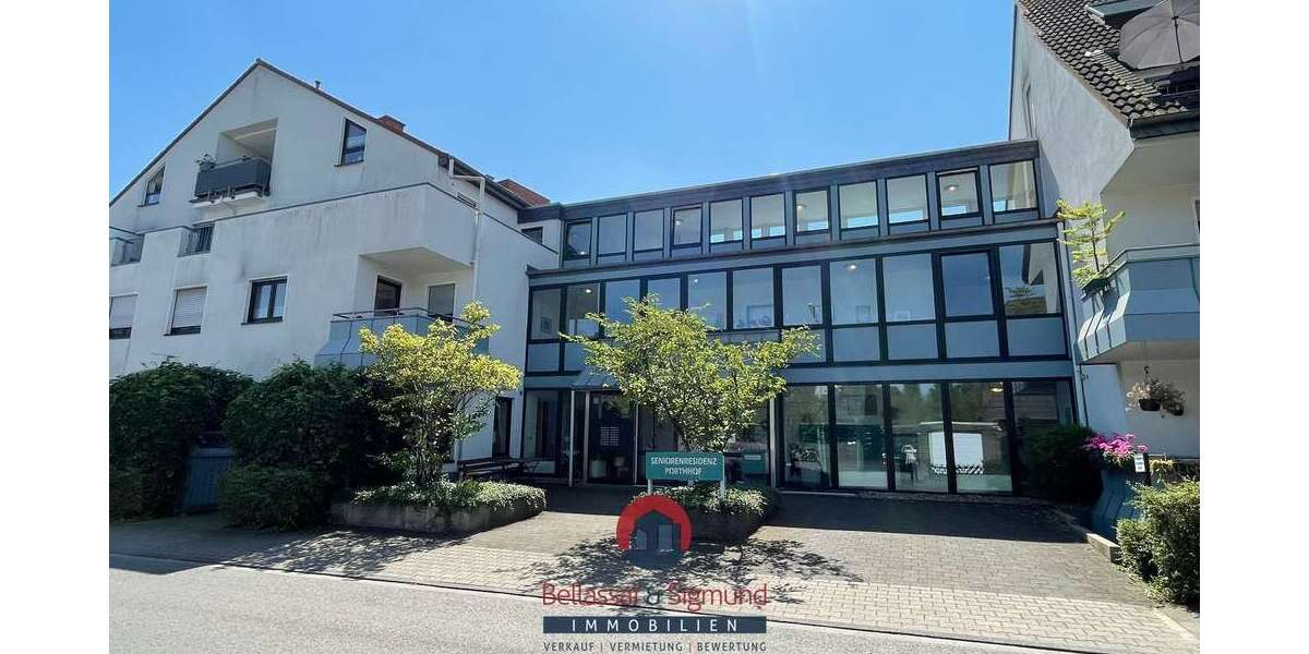 Etagenwohnung Krefeld Hüls - 2 Zimmer, 46 m&sup2;, 135.000&euro; | Angebot:27199891