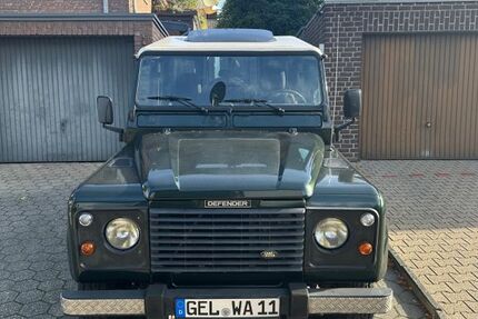 Land Rover Defender 185.000 km 28.750 &euro; Wachtendonk 47669
