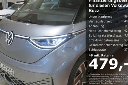 VW ID. Buzz 7.900 km 56.390 &euro; Neuss 41469