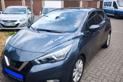 Nissan Micra 21.800 km 13.400 &euro; Moers 47445