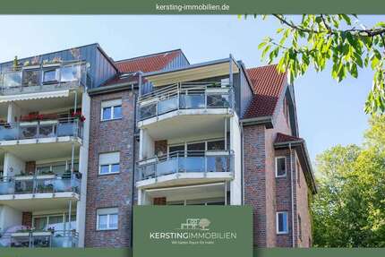 Wohnung Krefeld / Cracau Cracau - 4 Zimmer, 91 m&sup2;, 259.000&euro; | Angebot:22867938