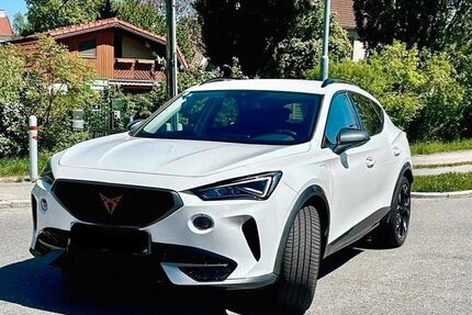 Cupra Formentor 40.122 km 21.550 &euro; Düsseldorf 40212