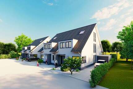 Haus Neukirchen Vluyn - 4 Zimmer, 125 m&sup2;, 449.000&euro; | Angebot:27320718