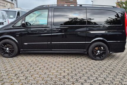 Mercedes-Benz Viano 383.010 km 12.990 &euro; Mönchengladbach 41063