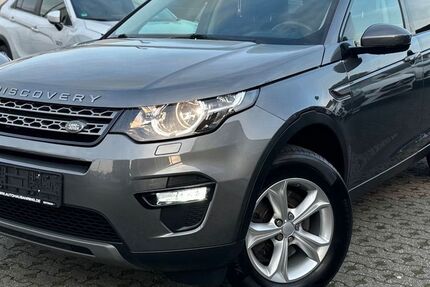 Land Rover Discovery 153.000 km 10.098 &euro; Mönchengladbach 41063