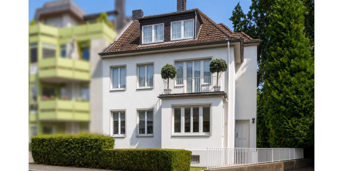 Einfamilienhaus Düsseldorf-Grafenberg Grafenberg - 7 Zimmer, 236 m&sup2;, 1.950.000&euro; | Angebot:27429777