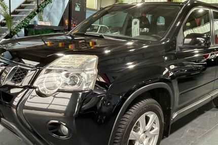 Nissan X-Trail 253.000 km 5.490 &euro; Rheinberg 47495
