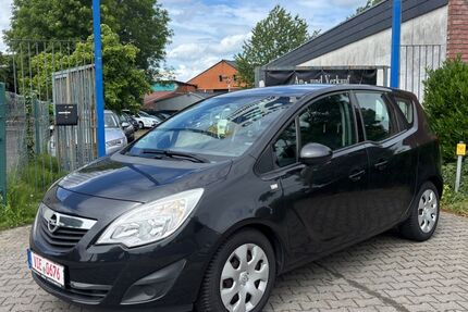 Opel Meriva 140.000 km 4.200 &euro; Willich 47877