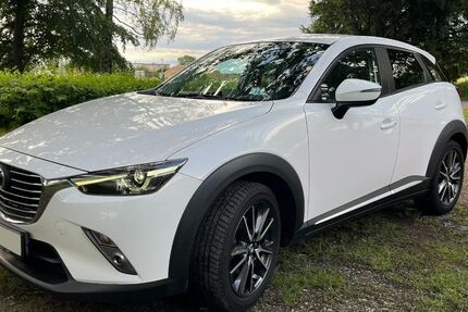 Mazda CX-3 168.000 km 11.990 &euro; Kempen 47906
