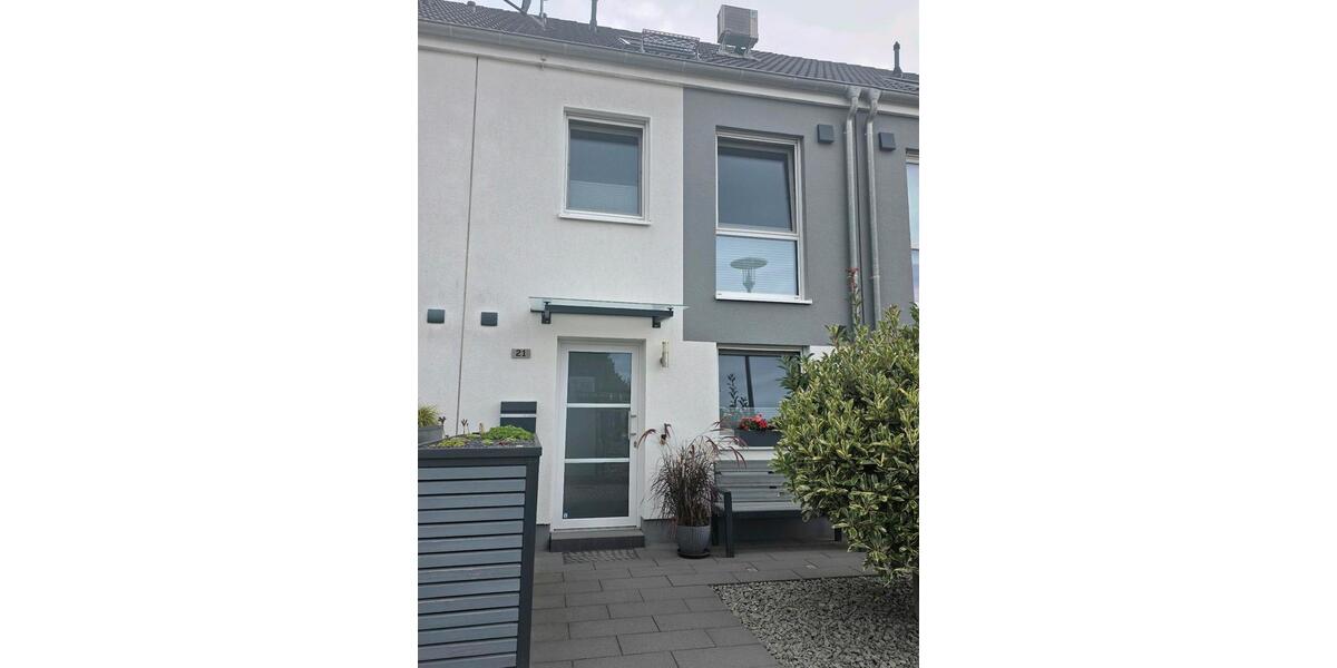 Reihenhaus Mönchengladbach Süd - 4 Zimmer, 105 m&sup2;, 419.000&euro; | Angebot:27465835