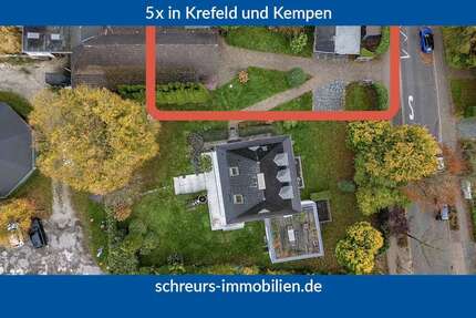 Grundstück Krefeld / Verberg Verberg - 350.000&euro; | Angebot:26646979