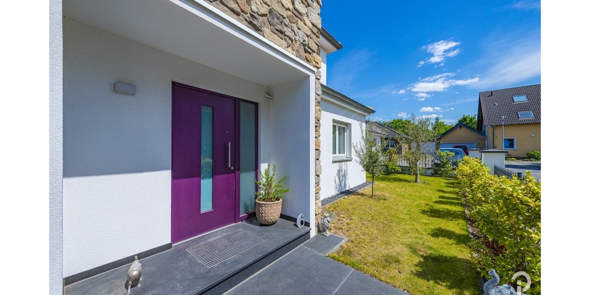 Repräsentatives Einfamilienhaus mit großem Garten. Ein sonniges Paradies mit 4-5 Zimmer für Familien - Einfamilienhaus Jüchen | Angebot:26844365