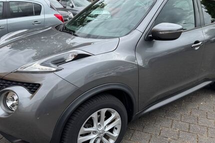 Nissan Juke 95.000 km 8.750 &euro; Neuss 41462