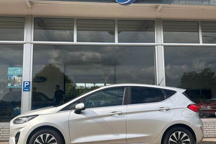 Ford Fiesta 18.900 km 12.750 &euro; Willich-Anrath 47877