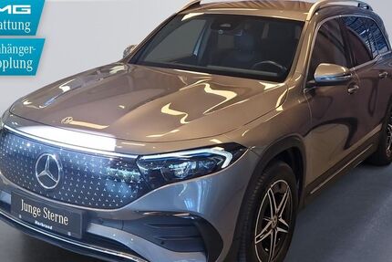 Mercedes-Benz EQB 22.832 km 43.380 &euro; Krefeld 47800