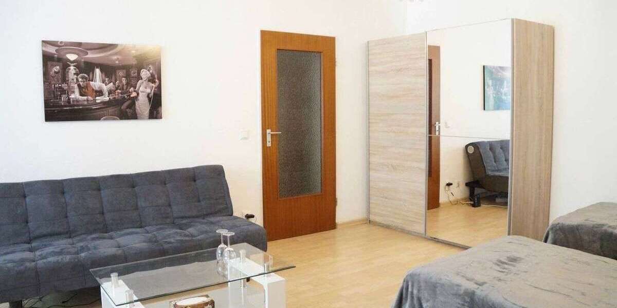 Zimmer Düsseldorf Düsseltal - 1 Zimmer, 1.250&euro; | Angebot:26986821