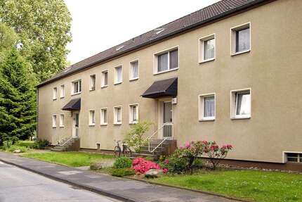 Wohnung Duisburg Huckingen - 3 Zimmer, 56 m&sup2;, 509&euro; | Angebot:27286367