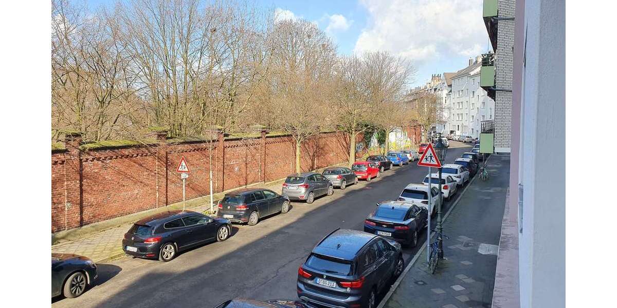 Etagenwohnung Düsseldorf Pempelfort - 2 Zimmer, 78 m&sup2;, 429.000&euro; | Angebot:26813112