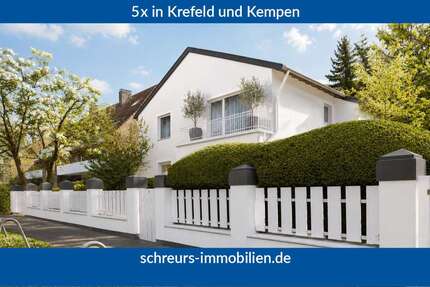 Haus Krefeld / Cracau (Bismarckviertel) Cracau (Bismarckviertel) - 5 Zimmer, 193 m&sup2;, 495.000&euro; | Angebot:24664822