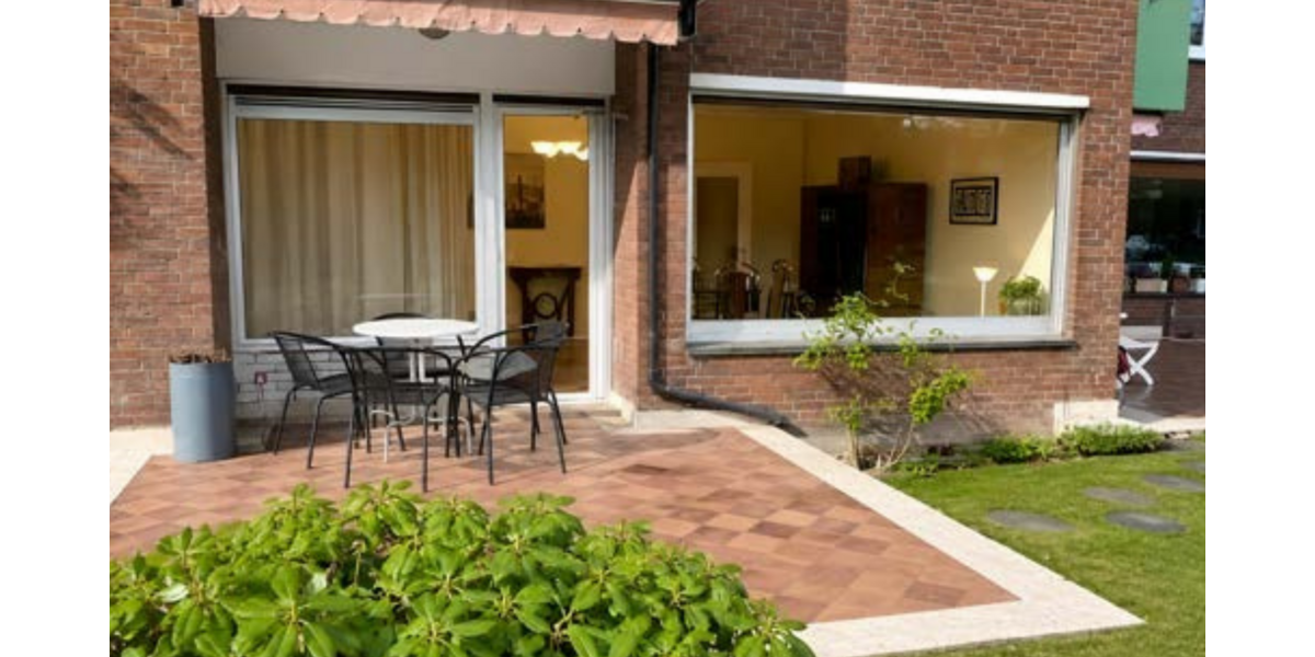 Etagenwohnung Düsseldorf Lörick - 3 Zimmer, 88 m&sup2;, 385.000&euro; | Angebot:27399561