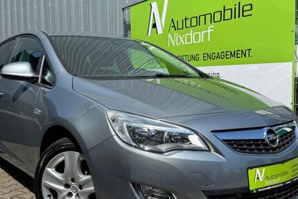 Opel Astra 81.455 km 7.380 &euro; Neukirchen-Vluyn 47506