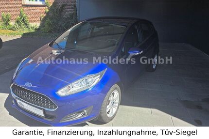 Ford Fiesta 99.000 km 7.350 &euro; Rheurdt 47509