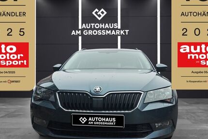 Skoda Superb 119.000 km 14.490 &euro; Duisburg 47059