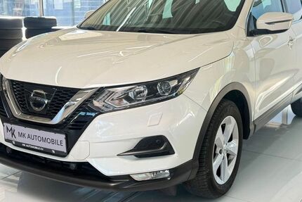 Nissan Qashqai 58.000 km 12.998 &euro; Grevenbroich 41515