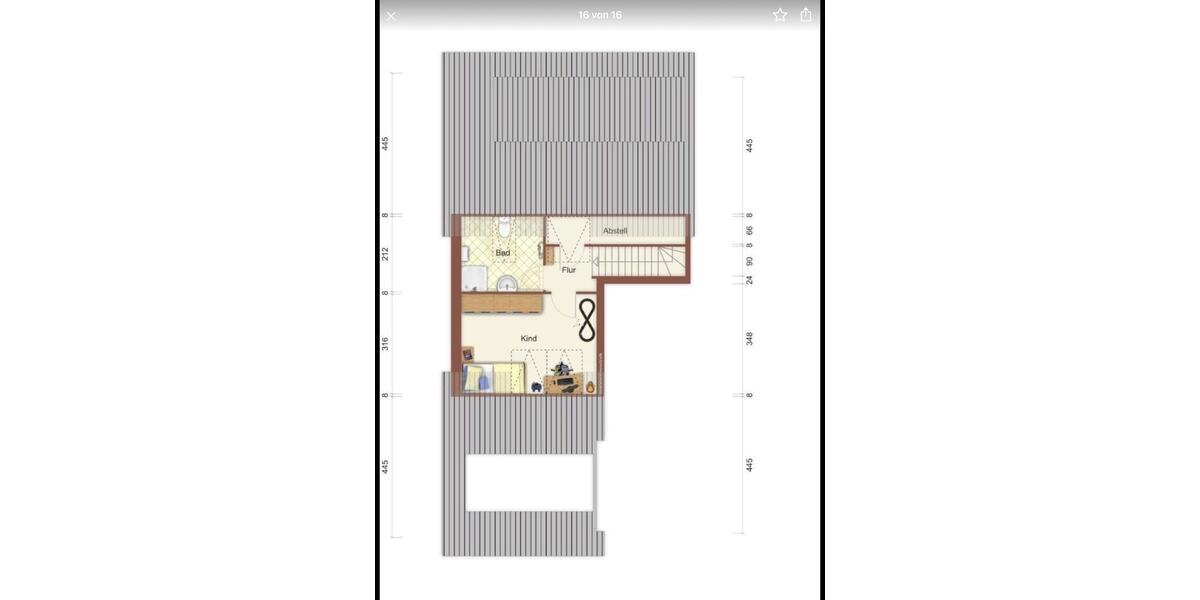 Maisonettenwohnung Dinslaken - 3.5 Zimmer, 86 m&sup2;, 260.000&euro; | Angebot:27258768