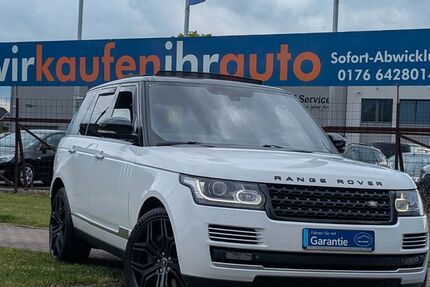 Land Rover Range Rover 228.000 km 19.999 &euro; Kempen 47906