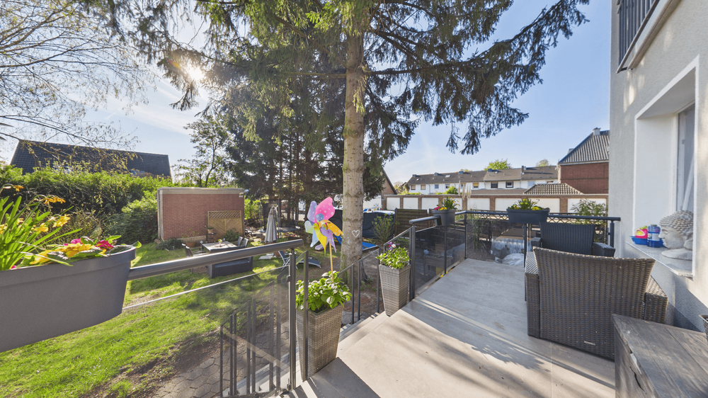 Etagenwohnung Krefeld Gellep-Stratum - 3 Zimmer, 80 m&sup2;, 239.000&euro; | Angebot:27131405