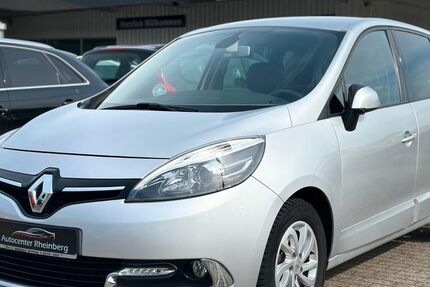 Renault Scenic 130.000 km 5.699 &euro; Rheinberg 47495