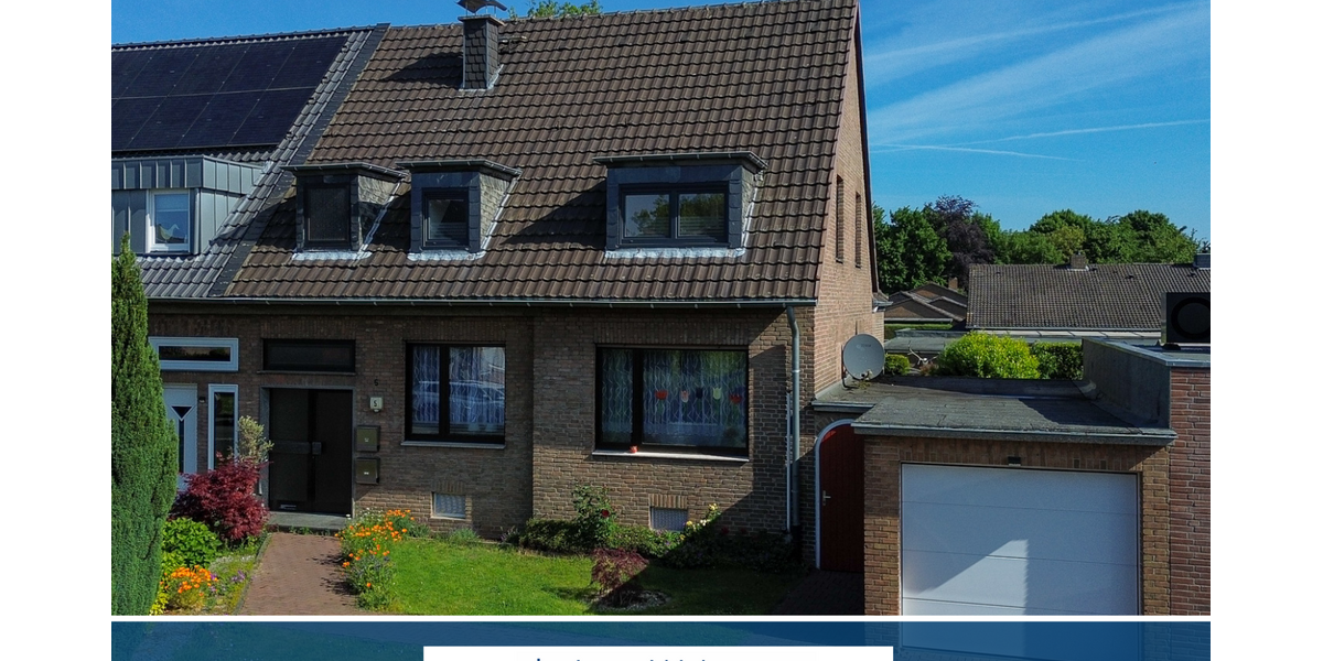Einfamilienhaus Kempen - 6 Zimmer, 140 m&sup2;, 495.000&euro; | Angebot:26801887