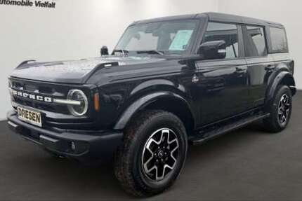 Ford Bronco 11.528 km 45.690 &euro; Neuss 41464