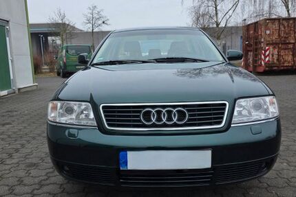 Audi A6 59.000 km 8.500 &euro; Rheinberg 47495