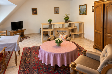 Wohnung Meerbusch Necklenbroich - 1 Zimmer, 45 m&sup2;, 650&euro; | Angebot:27474816