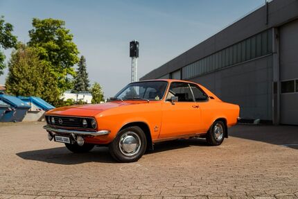 Opel Manta 130.715 km 18.990 &euro; Willich 47877
