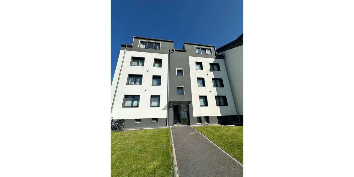 Etagenwohnung Mülheim an der Ruhr Rechtsruhr-Nord - 3 Zimmer, 70 m&sup2;, 224.000&euro; | Angebot:26411129
