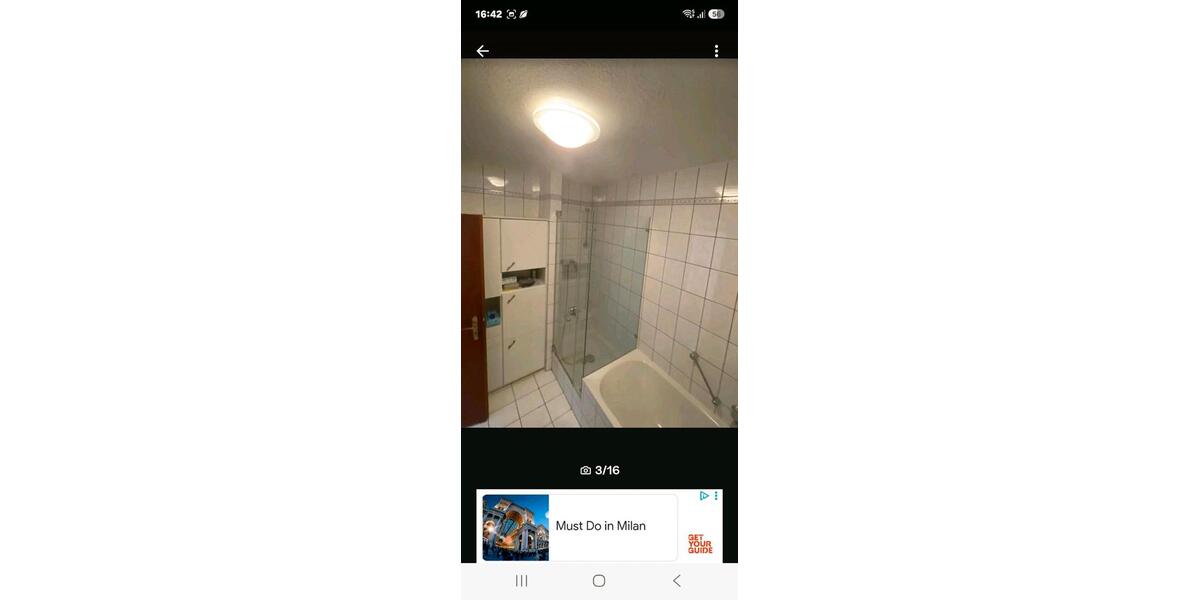 Erdgeschoßwohnung Krefeld Fischeln - 3 Zimmer, 83 m&sup2;, 280.000&euro; | Angebot:27475109