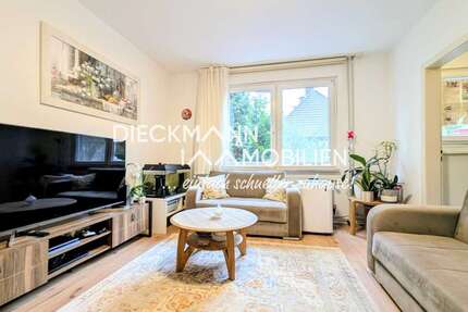 Wohnung Duisburg / Duissern Duissern - 2 Zimmer, 47 m&sup2;, 120.000&euro; | Angebot:27398052