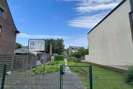 Grundstück Krefeld-Hüls Hüls - 259.000&euro; | Angebot:27370156